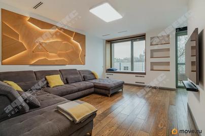 3-комн. квартира, 100 м&sup2;