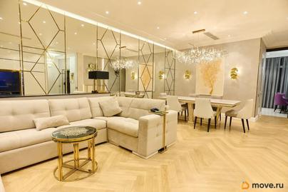 4-комн. квартира, 154.4 м&sup2;