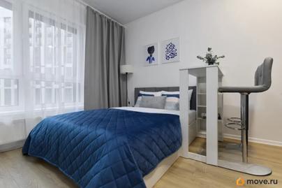 студия, 25 м&sup2;