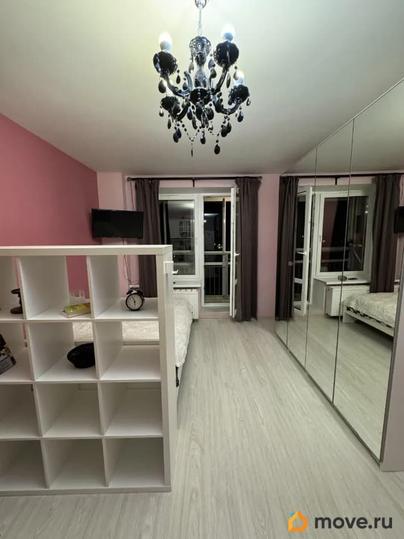 студия, 24.5 м&sup2;