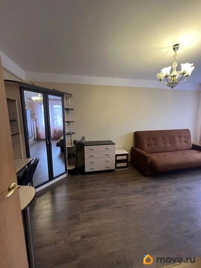 1-комн. квартира, 35 м&sup2;