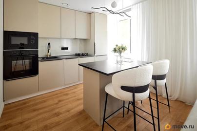 1-комн. квартира, 45.5 м&sup2;