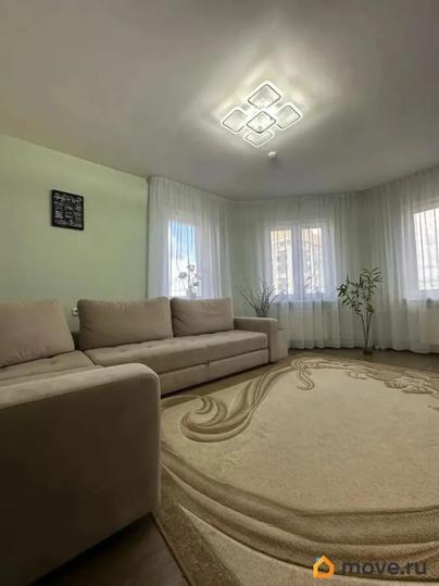 3-комн. квартира, 76.7 м&sup2;