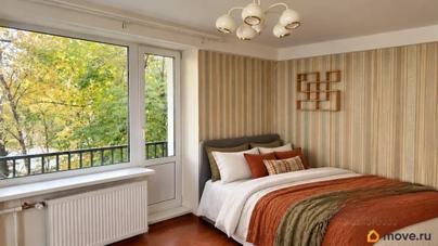 1-комн. квартира, 31.6 м&sup2;