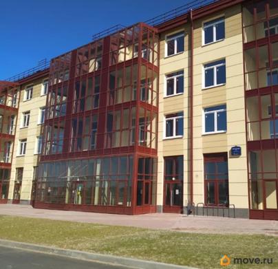 2-комн. квартира, 42.13 м&sup2;
