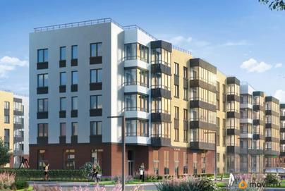 3-комн. квартира, 71.69 м&sup2;