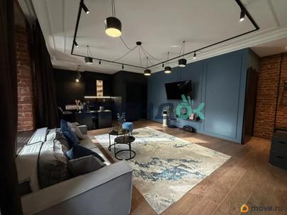 студия, 60 м&sup2;