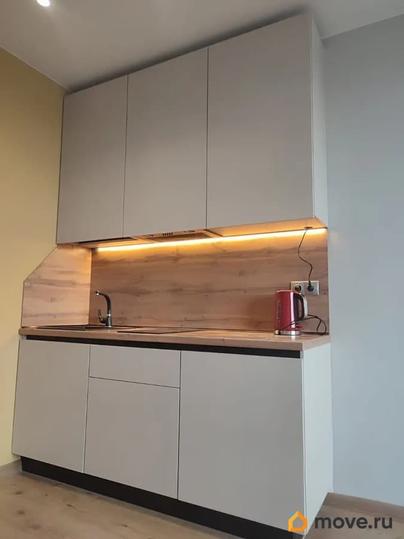 1-комн. апартаменты, 27.2 м&sup2;