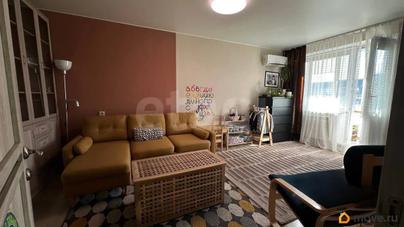 2-комн. квартира, 51.7 м&sup2;