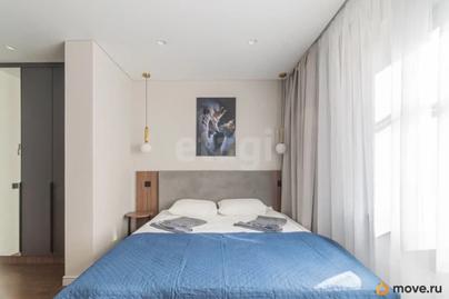 1-комн. апартаменты, 21.6 м&sup2;