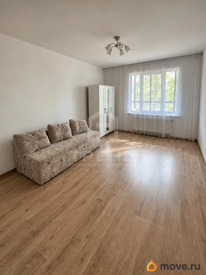 1-комн. квартира, 38.9 м&sup2;