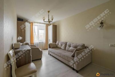 2-комн. квартира, 45.75 м&sup2;