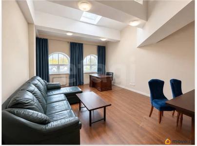 2-комн. квартира, 89.6 м&sup2;