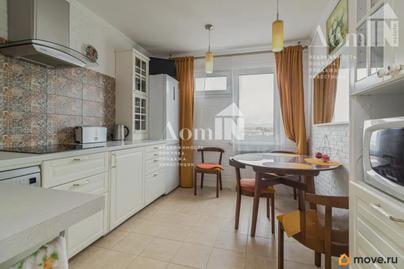 3-комн. квартира, 77.1 м&sup2;