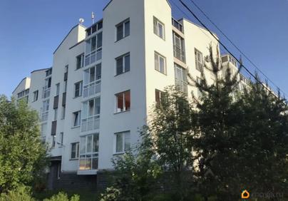 2-комн. квартира, 60 м&sup2;