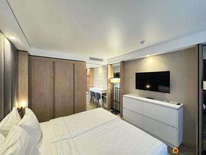 1-комн. апартаменты, 26.1 м&sup2;