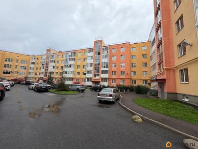 1-комн. квартира, 41.8 м&sup2;