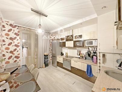 2-комн. квартира, 65.4 м&sup2;