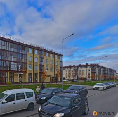 2-комн. квартира, 60.76 м&sup2;