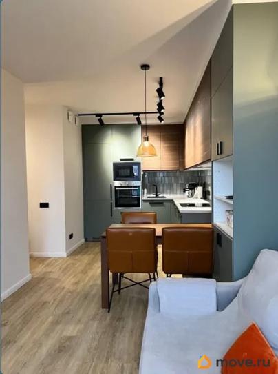 2-комн. квартира, 52.7 м&sup2;