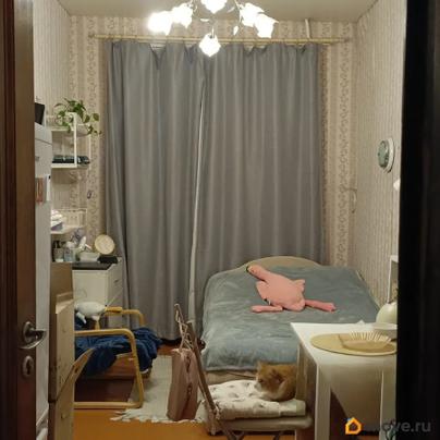 комната, 12.6 м&sup2;
