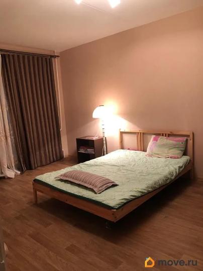 1-комн. квартира, 39 м&sup2;