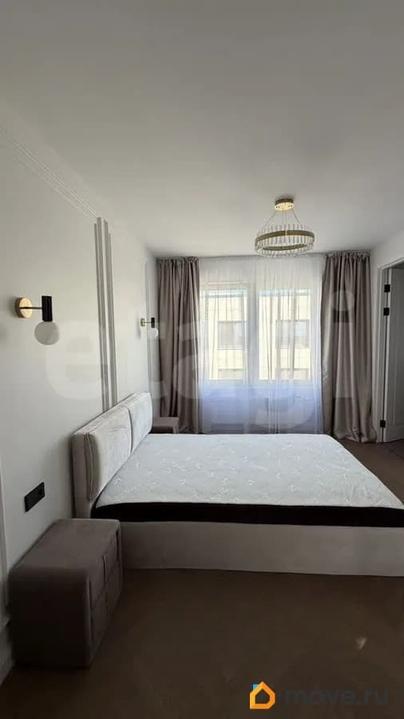 1-комн. апартаменты, 36.1 м&sup2;