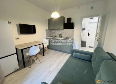 1-комн. квартира, 32.3 м&sup2;