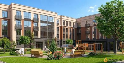 2-комн. квартира, 54.89 м&sup2;