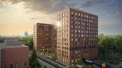 1-комн. квартира, 37.1 м&sup2;