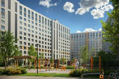 3-комн. квартира, 69.8 м&sup2;