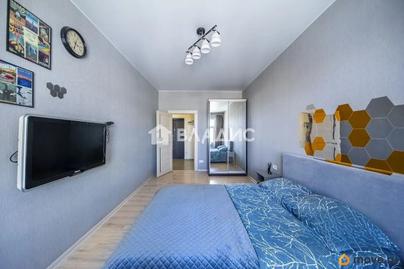 1-комн. квартира, 38.7 м&sup2;