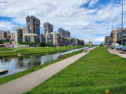 3-комн. квартира, 76 м&sup2;