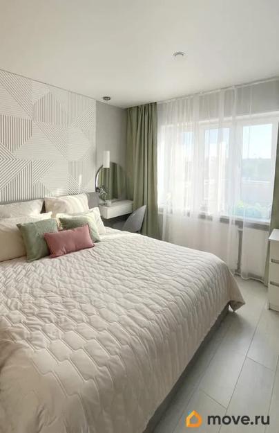 2-комн. квартира, 64.2 м&sup2;