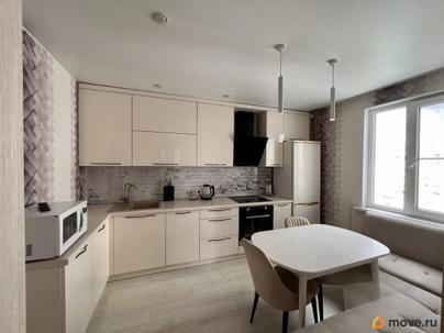 3-комн. квартира, 85.3 м&sup2;