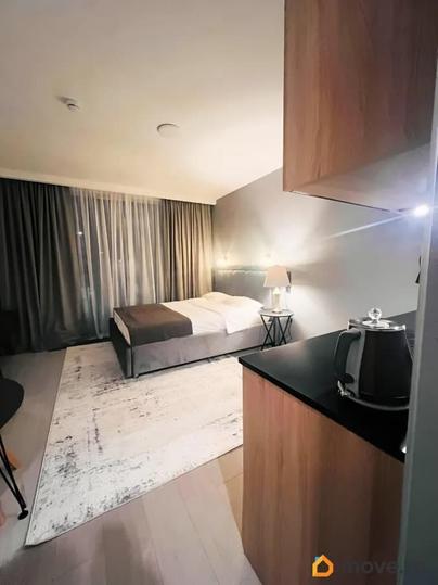 1-комн. апартаменты, 26 м&sup2;