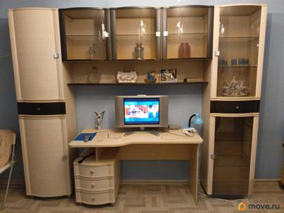 1-комн. квартира, 34 м&sup2;