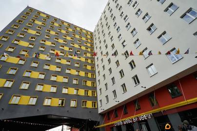 1-комн. апартаменты, 14.8 м&sup2;