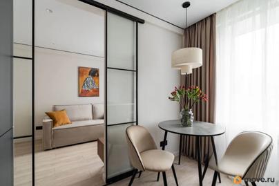 2-комн. квартира, 44.6 м&sup2;