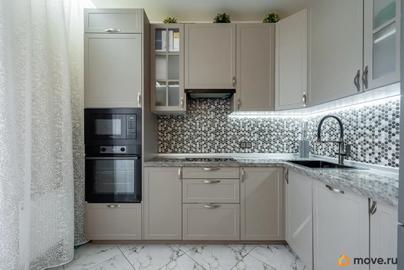 2-комн. квартира, 57.4 м&sup2;