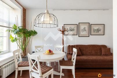 2-комн. квартира, 55.2 м&sup2;