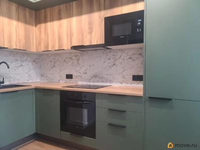 1-комн. квартира, 34.4 м&sup2;