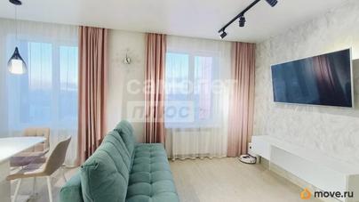 3-комн. квартира, 76.3 м&sup2;
