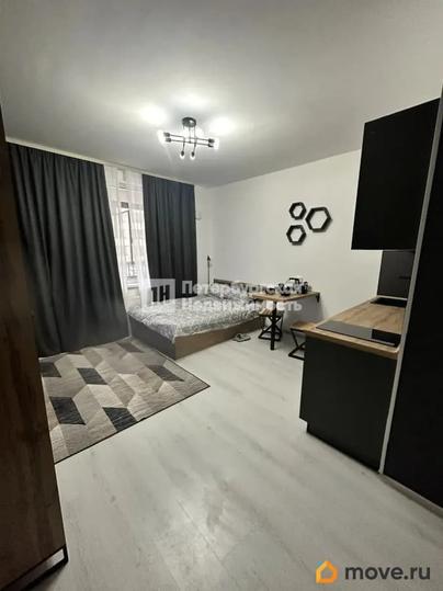 студия, 24 м&sup2;