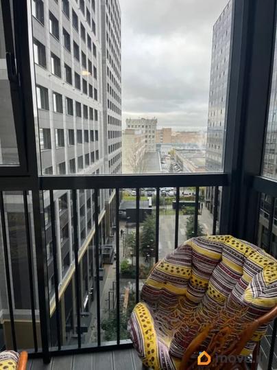 1-комн. апартаменты, 36 м&sup2;