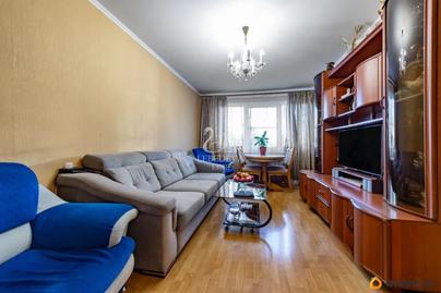 3-комн. квартира, 60.5 м&sup2;