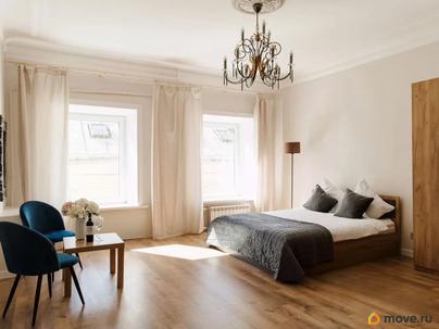 5-комн. квартира, 107 м&sup2;