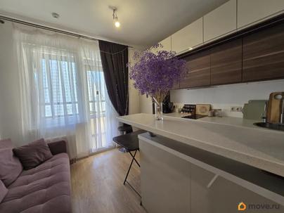 1-комн. квартира, 37.2 м&sup2;
