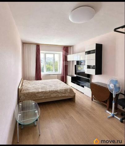 1-комн. квартира, 49.3 м&sup2;