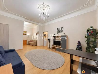 1-комн. квартира, 43.3 м&sup2;